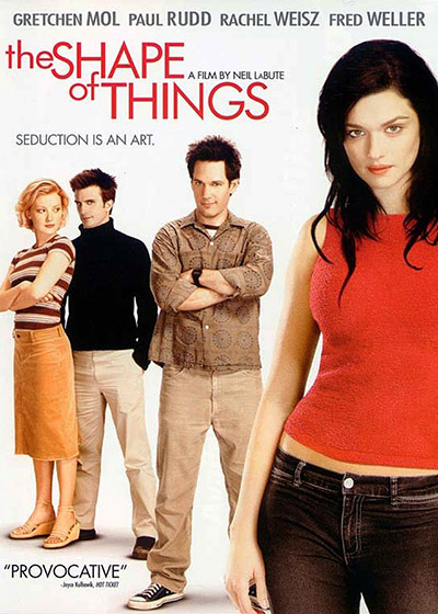 فیلم The Shape of Things DVDRip