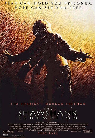 فیلم The Shawshank Redemption