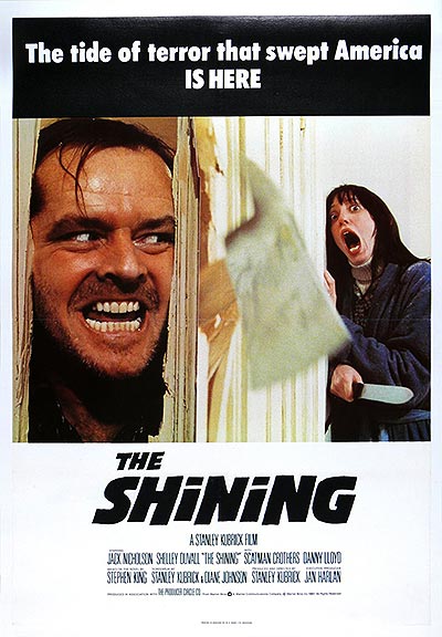 فیلم The Shining