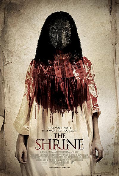 فیلم The Shrine
