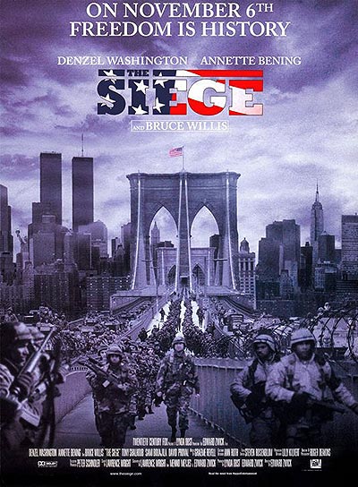 فیلم The Siege