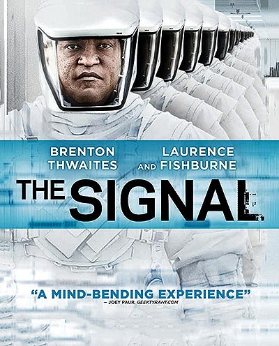 فیلم The Signal WebRip 720p