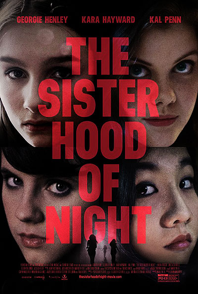 فیلم The Sisterhood of Night WebDL 720p
