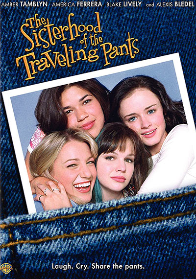 فیلم The Sisterhood of the Traveling Pants