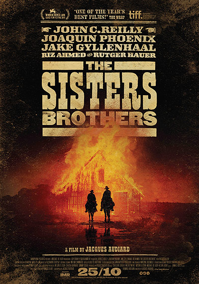 فیلم The Sisters Brothers