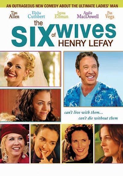 فیلم The Six Wives of Henry Lefay