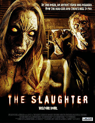 فیلم The Slaughter DVDRip