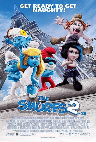 انیمیشن The Smurfs 2