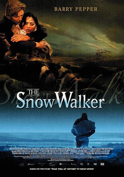 فیلم The Snow Walker DVDRip