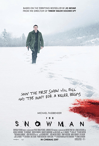 فیلم The Snowman