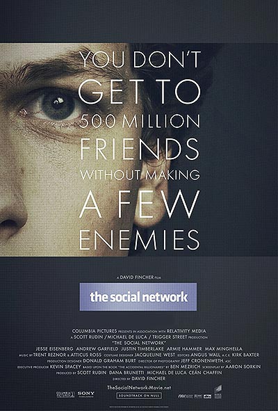 فیلم The Social Network