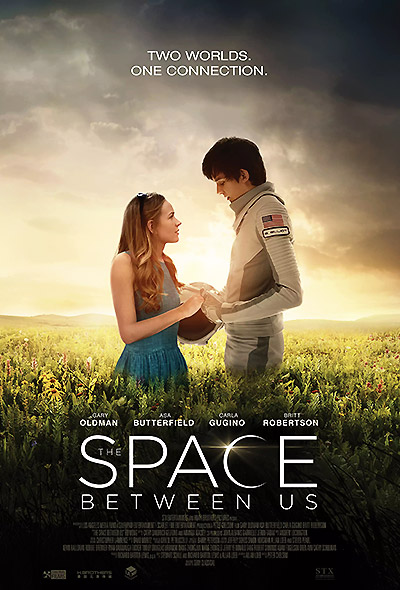 فیلم The Space Between Us