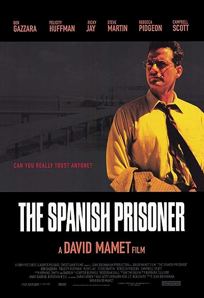 فیلم The Spanish Prisoner 720p