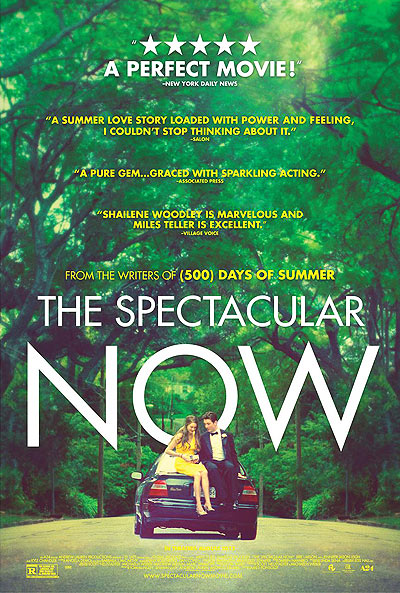 فیلم The Spectacular Now 1080p