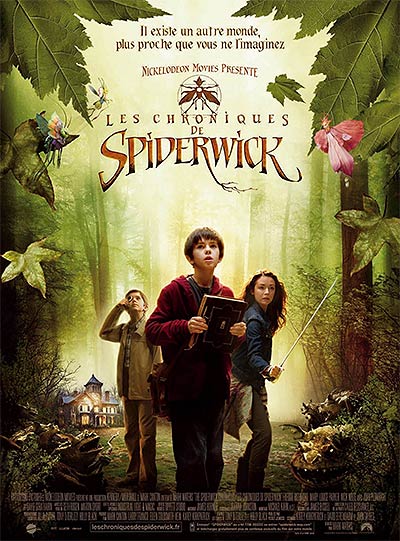 فیلم The Spiderwick Chronicles