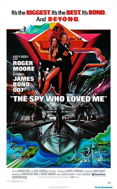 فیلم The Spy Who Loved Me 720p
