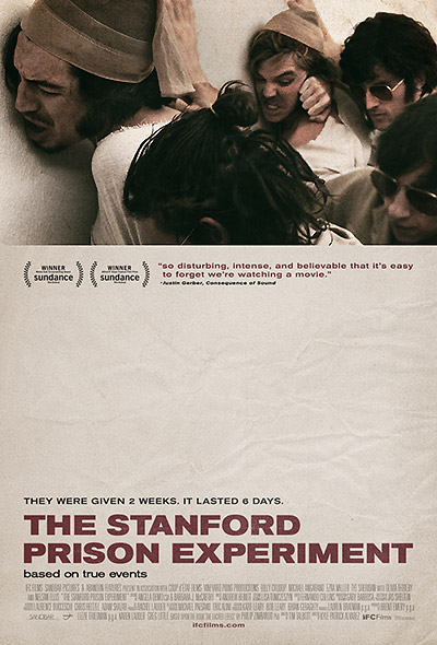 فیلم The Stanford Prison Experiment