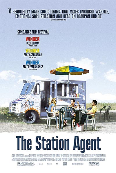 فیلم The Station Agent