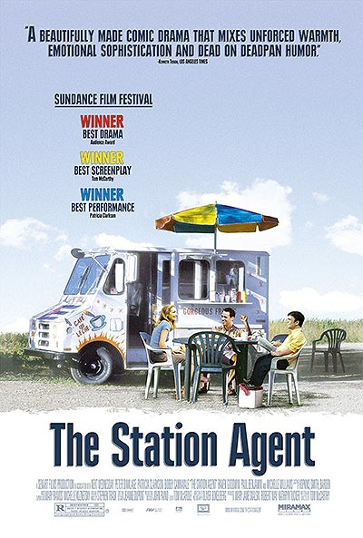 فیلم The Station Agent