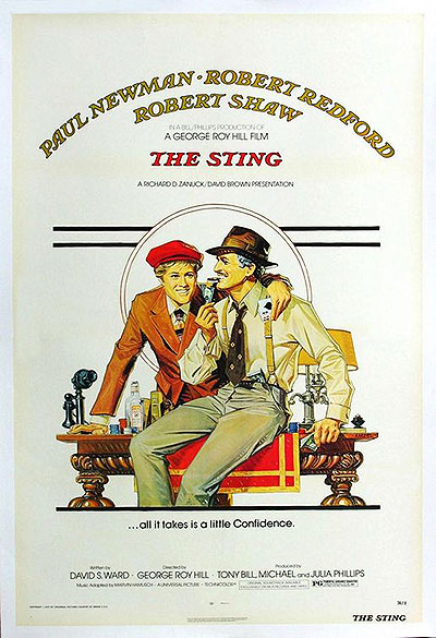 فیلم The Sting