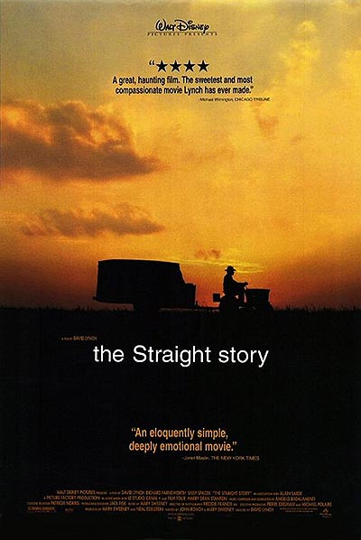 فیلم The Straight Story