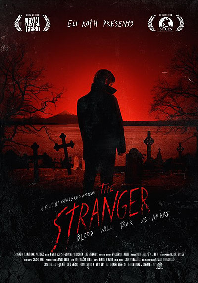 فیلم The Stranger WebDL 720p