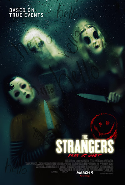 فیلم The Strangers: Prey at Night