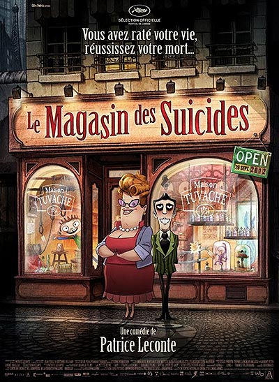 انیمیشن The Suicide Shop 720p