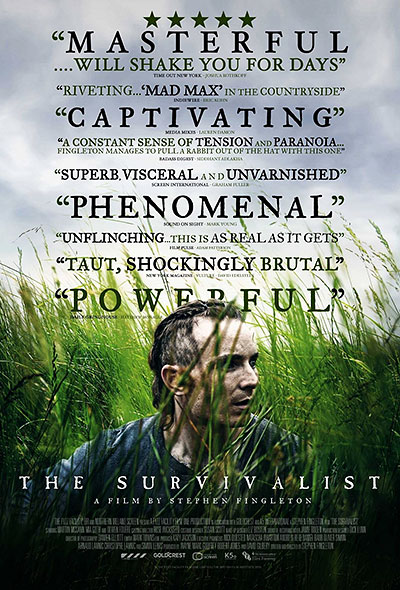 فیلم The Survivalist
