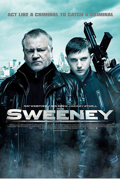 فیلم The Sweeney