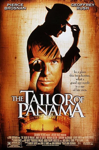 فیلم The Tailor of Panama