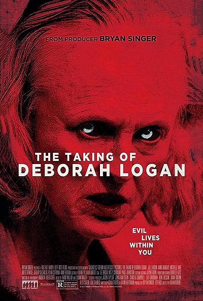 فیلم The Taking of Deborah Logan 1080p