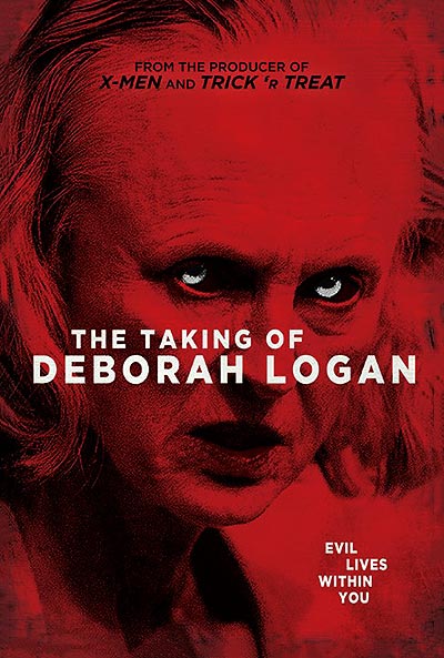 فیلم The Taking of Deborah Logan 720p