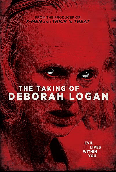 فیلم The Taking of Deborah Logan WebRip 720p