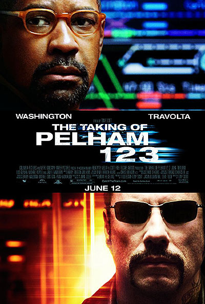 فیلم The Taking of Pelham 1 2 3