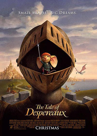 فیلم The Tale of Despereaux