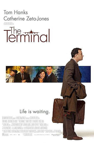 فیلم The Terminal