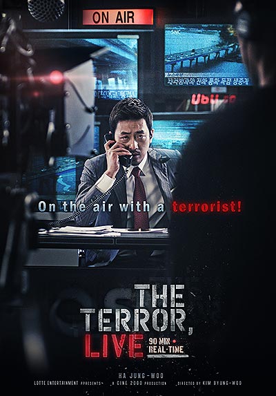 فیلم The Terror Live 720p