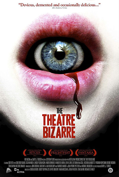 فیلم The Theatre Bizarre