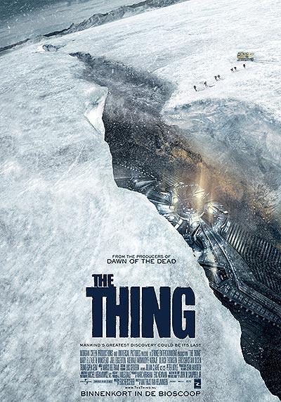 فیلم The Thing