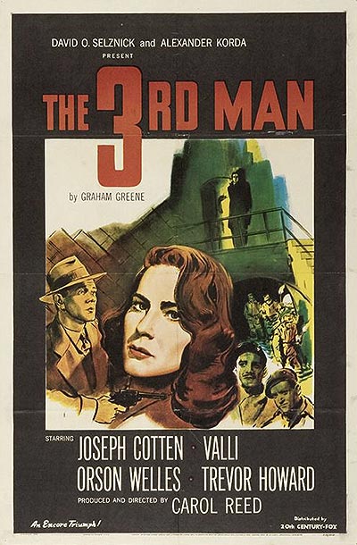 فیلم The Third Man