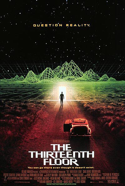 فیلم The Thirteenth Floor