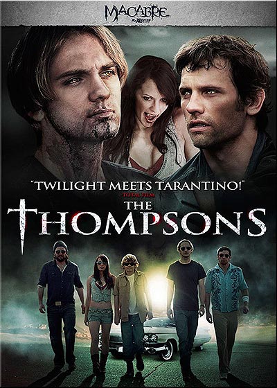 فیلم The Thompsons
