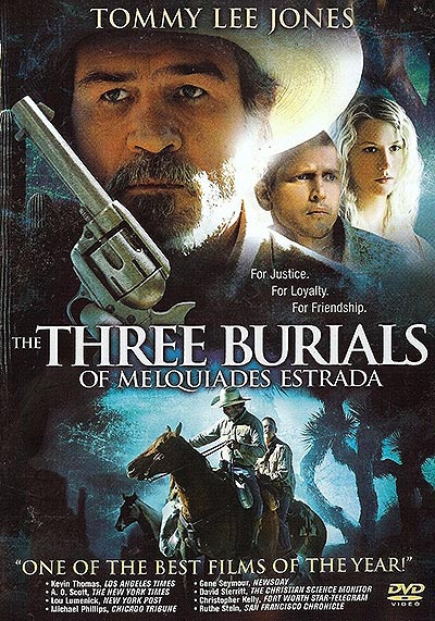 فیلم The Three Burials of Melquiades Estrada