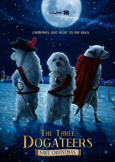 فیلم The Three Dogateers 720ح