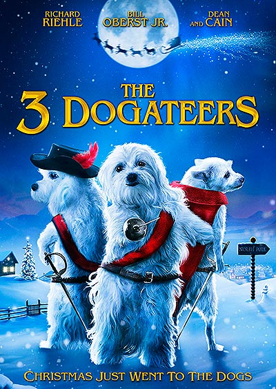 فیلم The Three Dogateers DVDRip