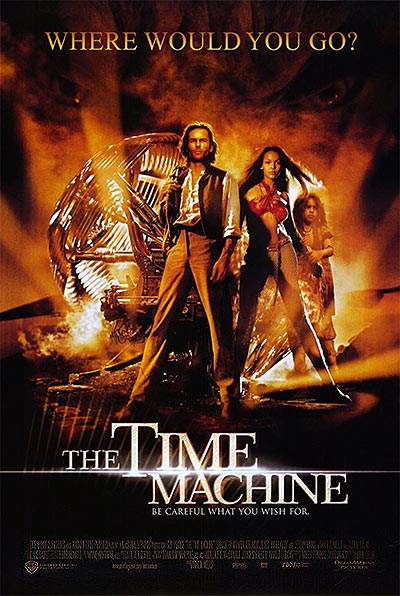 فیلم The Time Machine