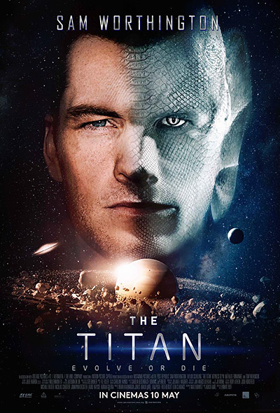 فیلم The Titan