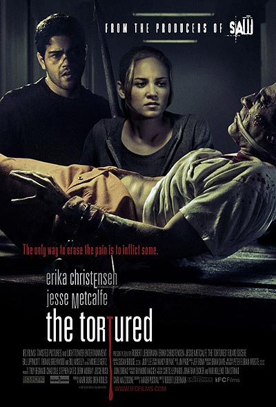 فیلم The Tortured