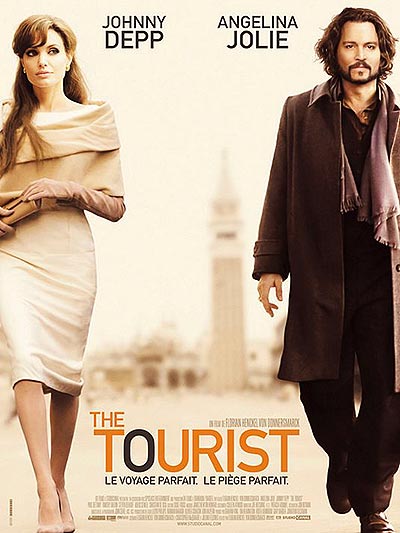 فیلم The Tourist